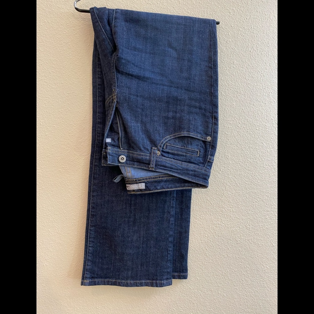 Chico’s Platinum Jeans 0 regular Quartz Jeans